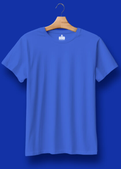 Solid Royal Blue